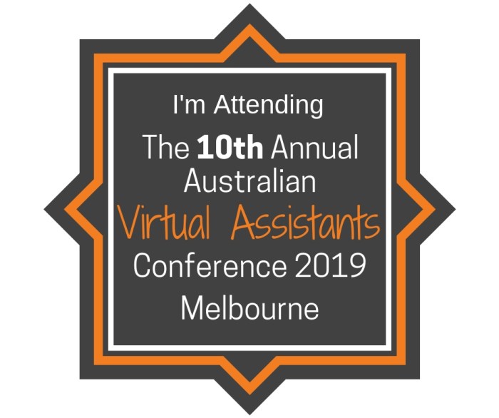 AVAC Badge for social Media